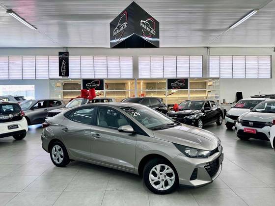 HYUNDAI HB20S 1.0 12V FLEX COMFORT PLUS MANUAL HYUNDAI HB20S 1.0 12V FLEX COMFORT PLUS MANUAL
